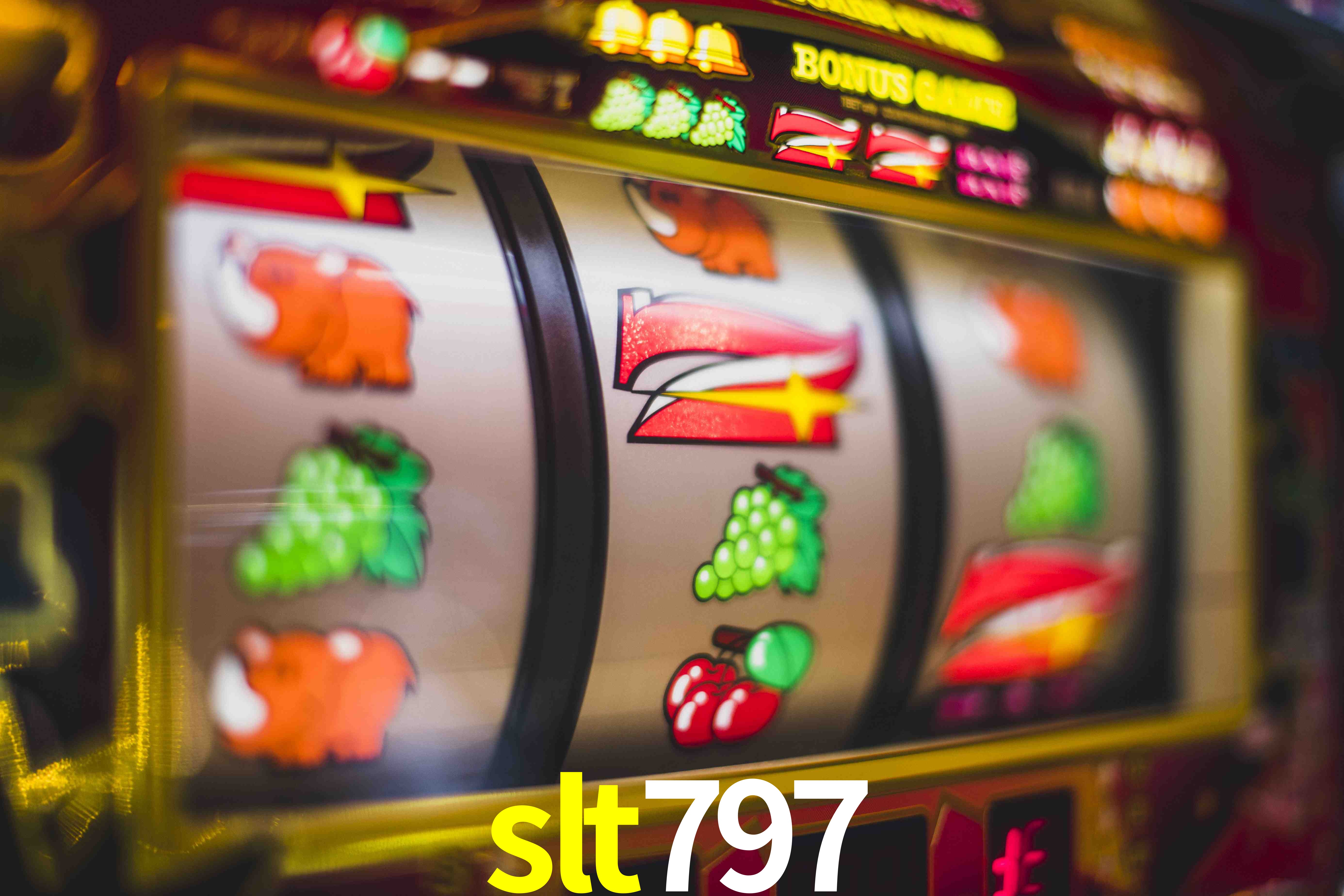 Statistics slt797