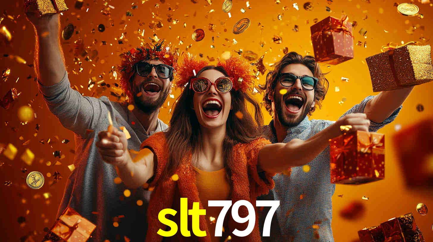 slt797 - Jackpot de Pressão Total - slt797.com