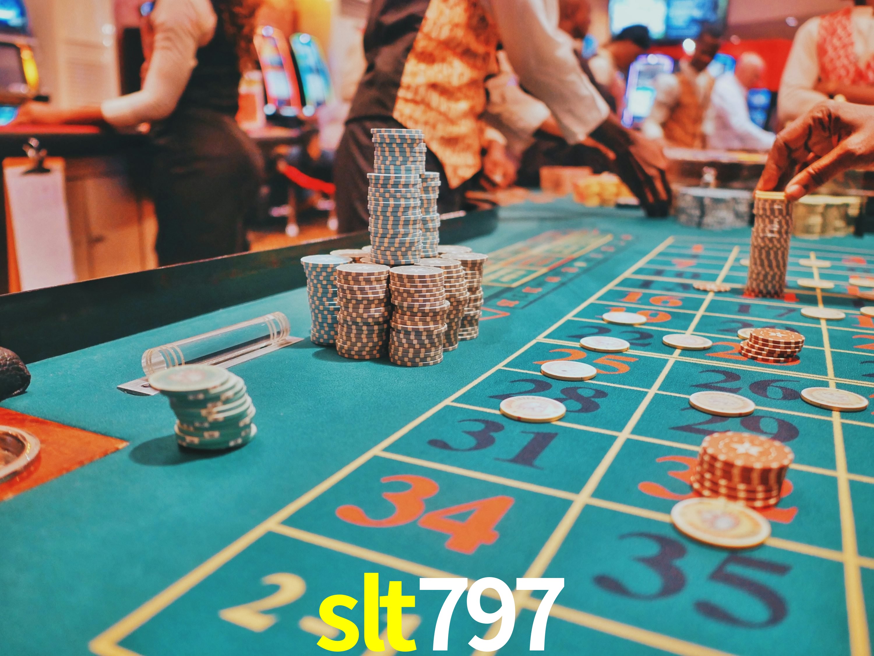 Avaliações dos Jogadores slt797