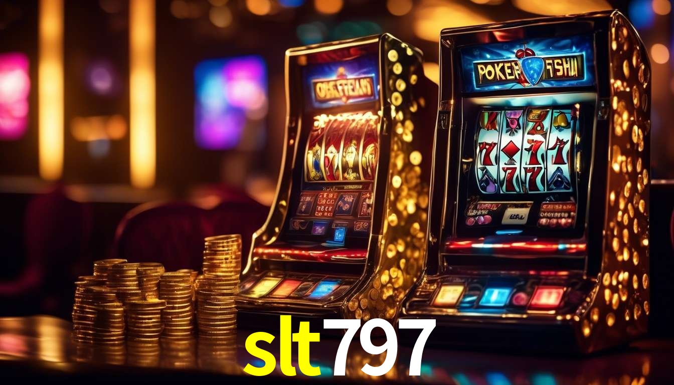 cassino slt797