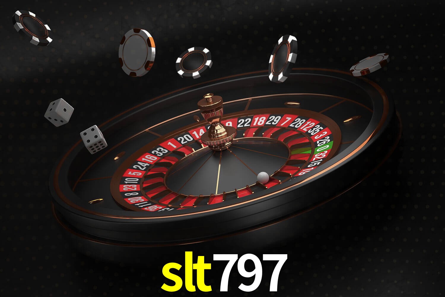 slt797: Jogos de Caça-Níqueis-Altas Recompensas, Roleta-Velocidade, Blackjack-Desafios Máximos