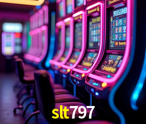slt797 São Paulo - Top Slots