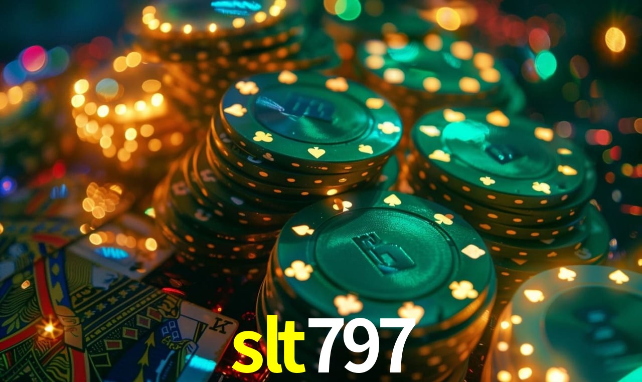 Casino Ao Vivo slt797