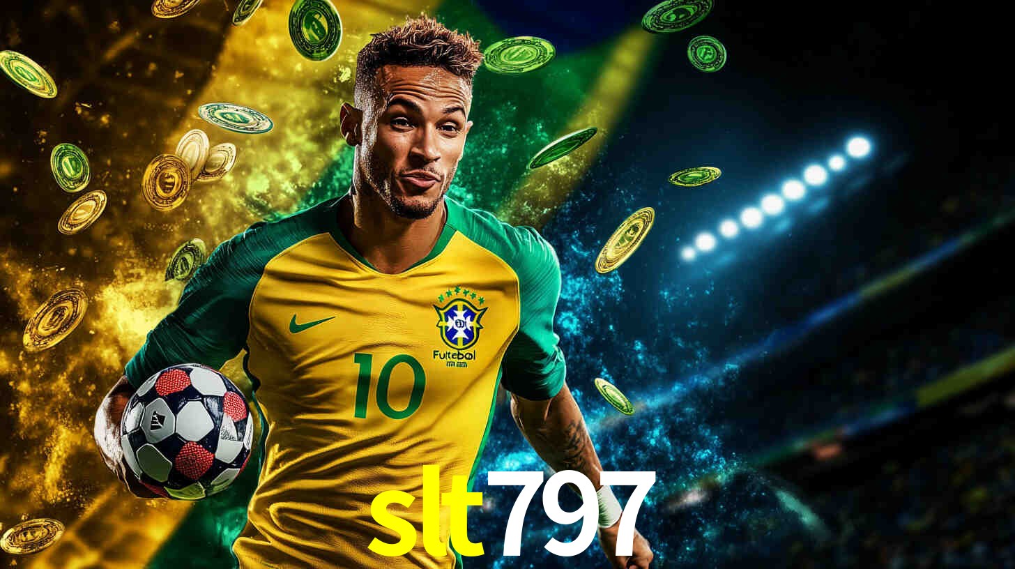 Descubra o Programa VIP da slt797: Vantagens Exclusivas para Jogadores