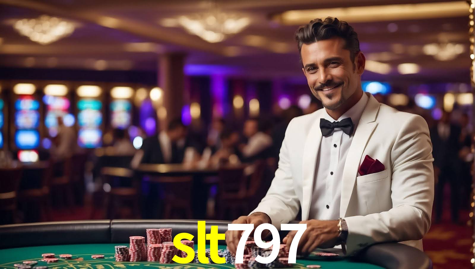 slt797 - Login Methods