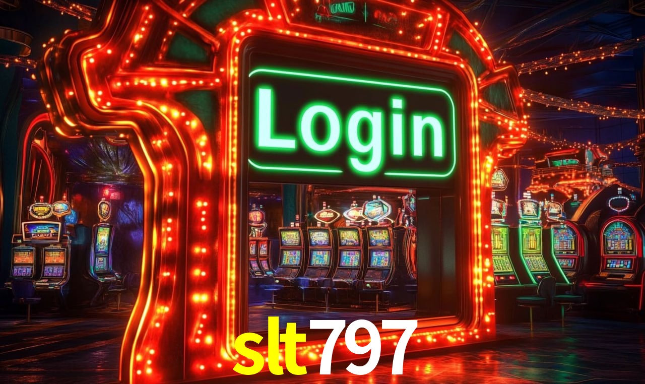 Provedores de Jogos slt797