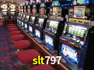 Descubra o Mundo do Cassino Online com slt797