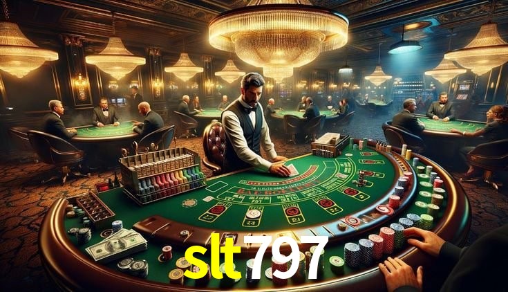 Live Casino slt797