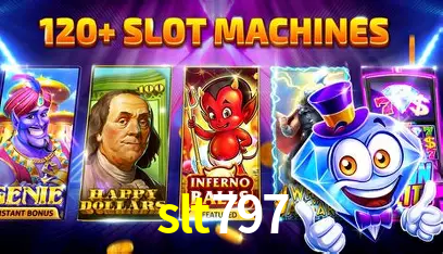Inovações de Jogos na slt797: O Futuro das Experiências Interativas