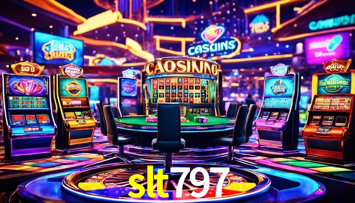 Sistemas de Segurança slt797