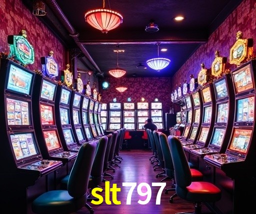 slt797 Rio de Janeiro - Slot Strategy